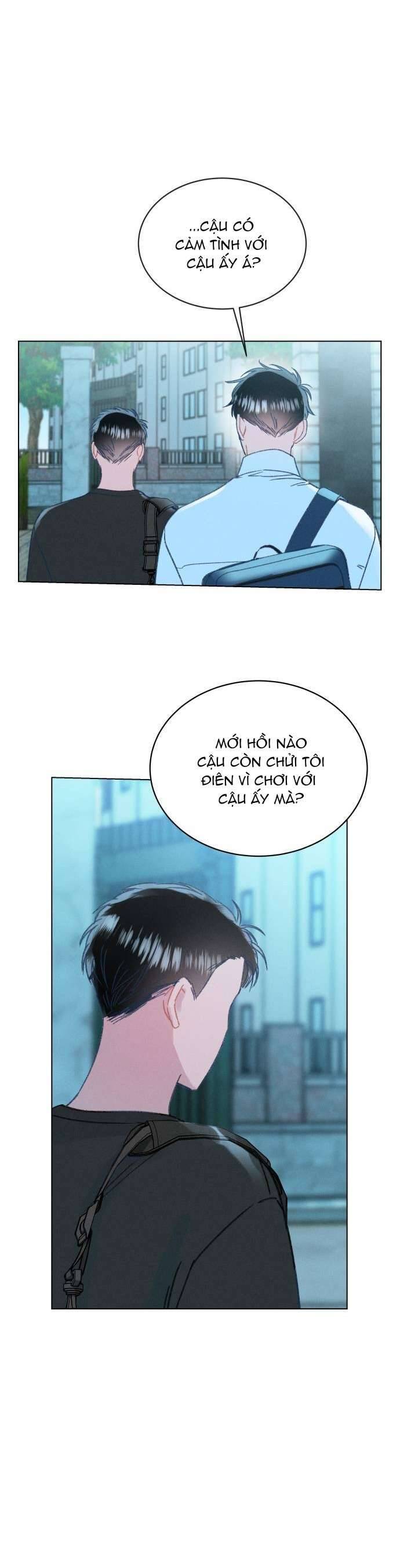Bầu Trời Mùa Hạ Dấu Yêu Chap 23 - Next Chap 24