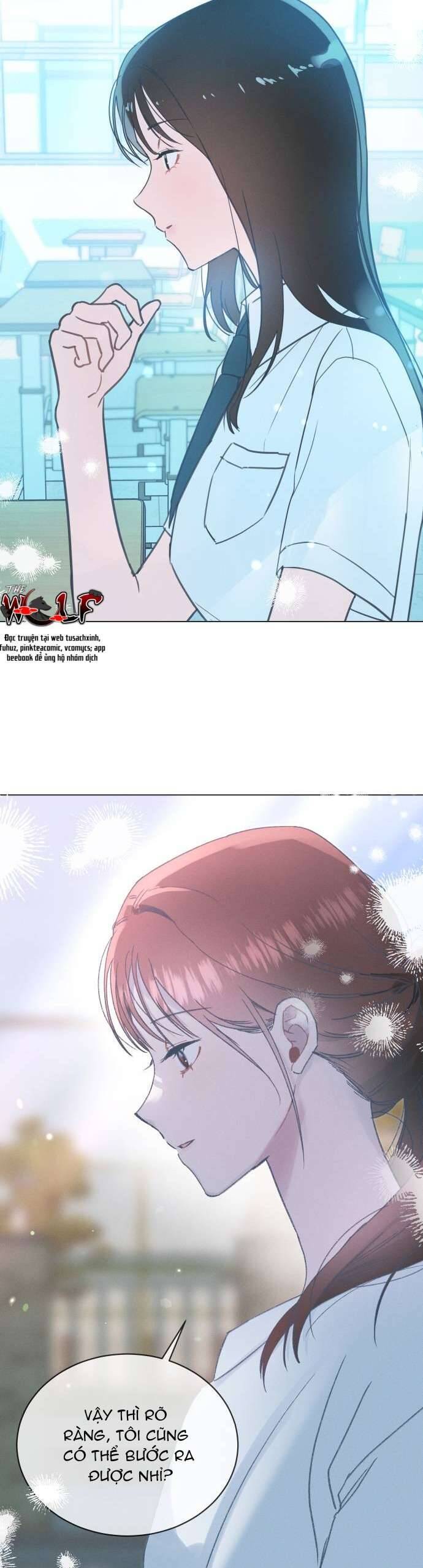 Bầu Trời Mùa Hạ Dấu Yêu Chap 23 - Next Chap 24
