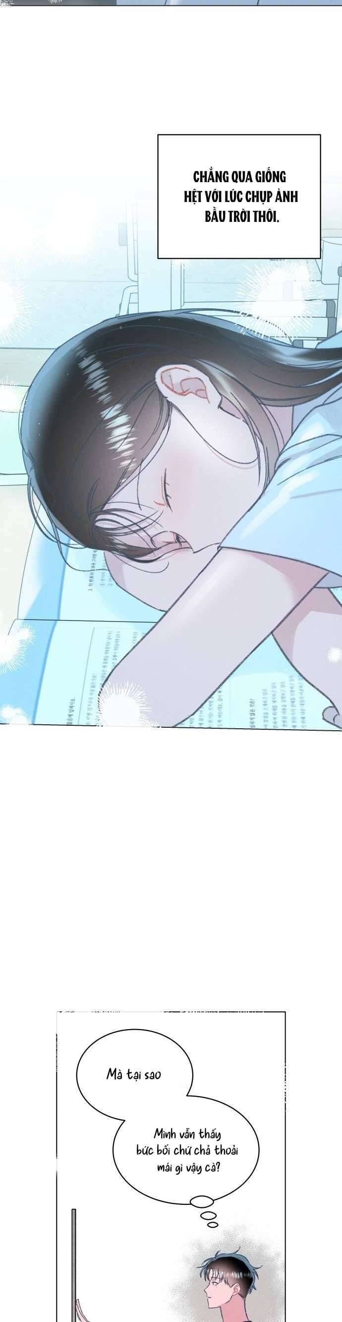Bầu Trời Mùa Hạ Dấu Yêu Chap 23 - Next Chap 24
