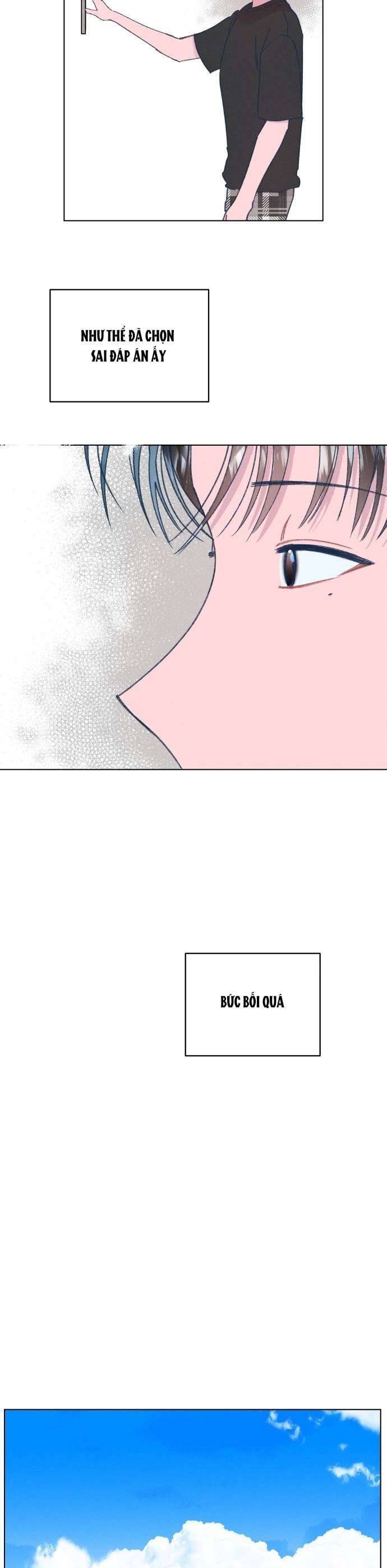 Bầu Trời Mùa Hạ Dấu Yêu Chap 23 - Next Chap 24