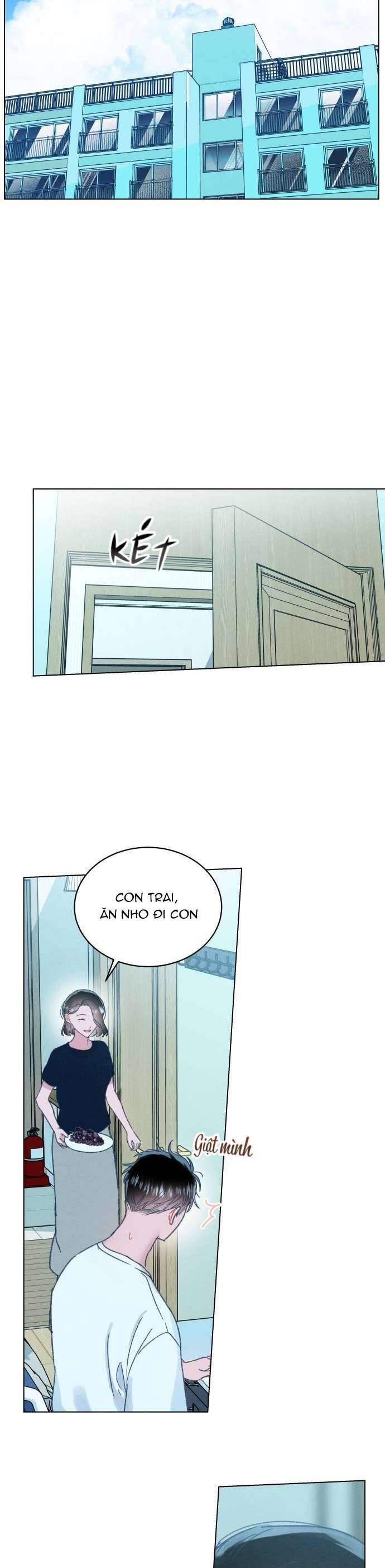 Bầu Trời Mùa Hạ Dấu Yêu Chap 23 - Next Chap 24