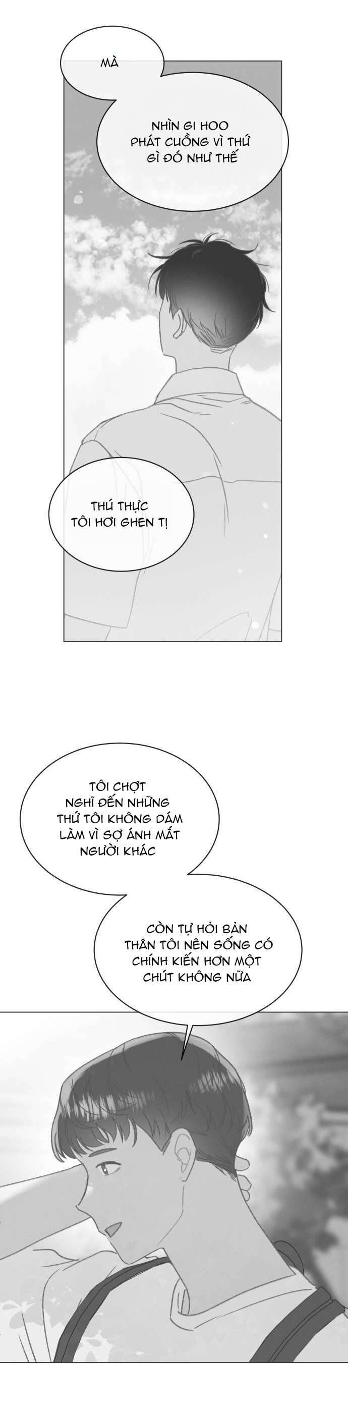 Bầu Trời Mùa Hạ Dấu Yêu Chap 23 - Next Chap 24