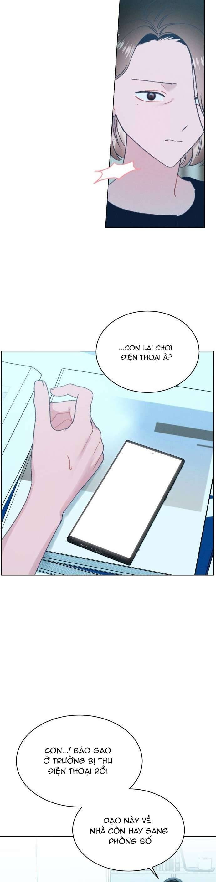 Bầu Trời Mùa Hạ Dấu Yêu Chap 23 - Next Chap 24