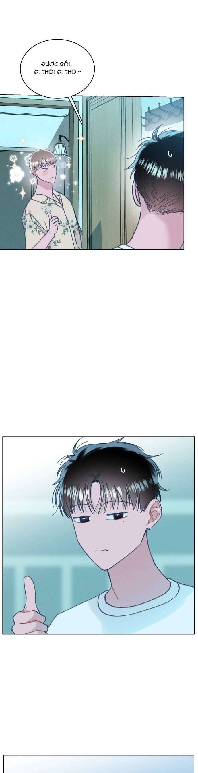Bầu Trời Mùa Hạ Dấu Yêu Chap 23 - Next Chap 24
