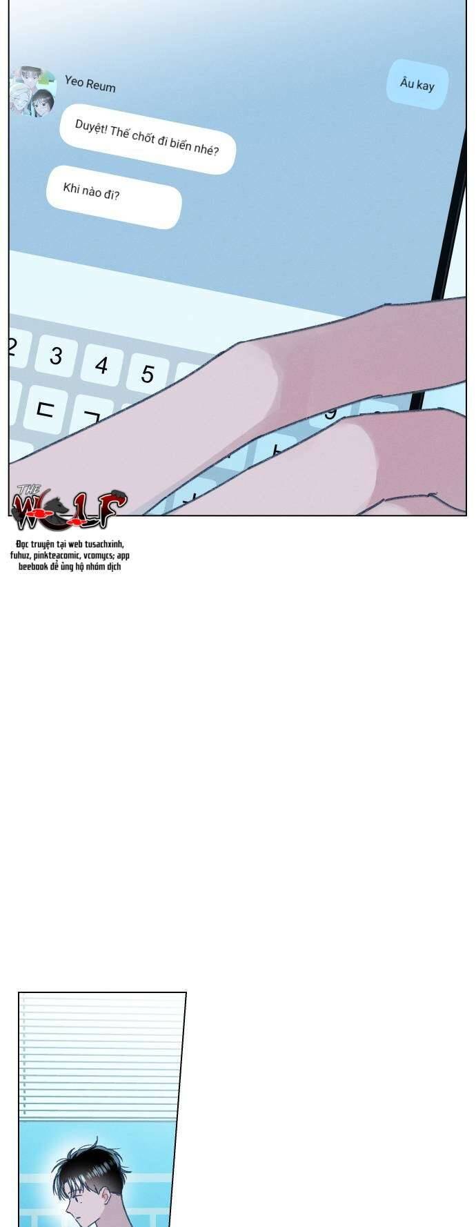 Bầu Trời Mùa Hạ Dấu Yêu Chap 23 - Next Chap 24