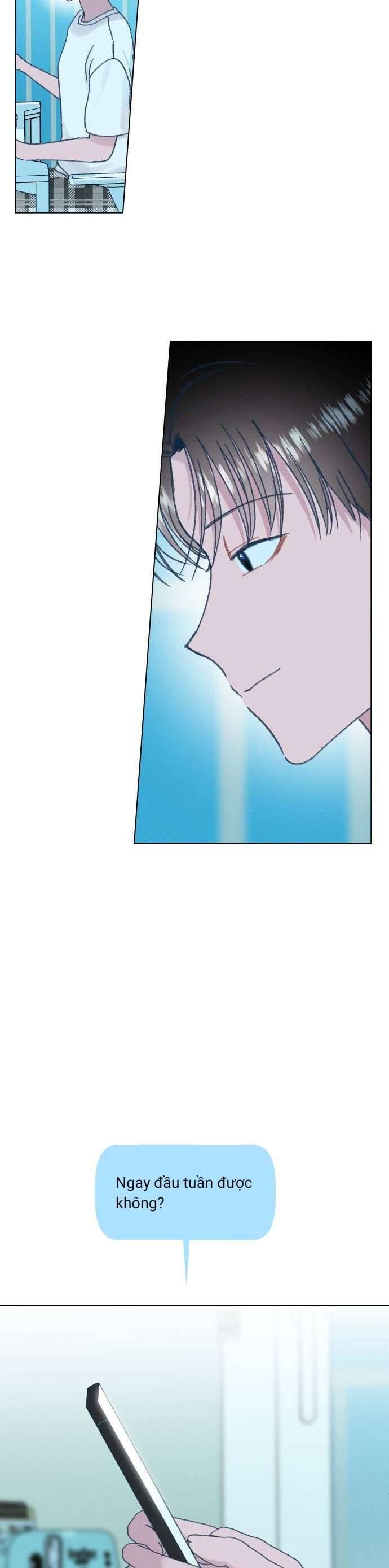 Bầu Trời Mùa Hạ Dấu Yêu Chap 23 - Next Chap 24