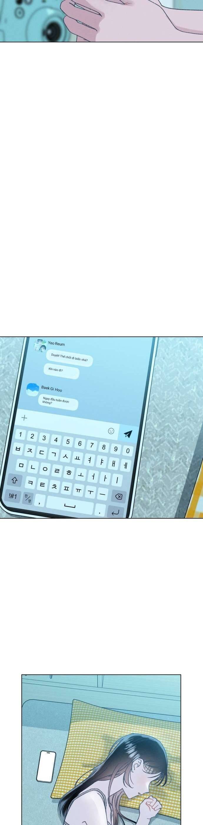 Bầu Trời Mùa Hạ Dấu Yêu Chap 23 - Next Chap 24