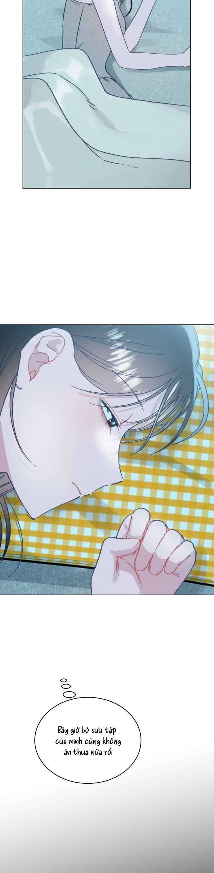 Bầu Trời Mùa Hạ Dấu Yêu Chap 23 - Next Chap 24