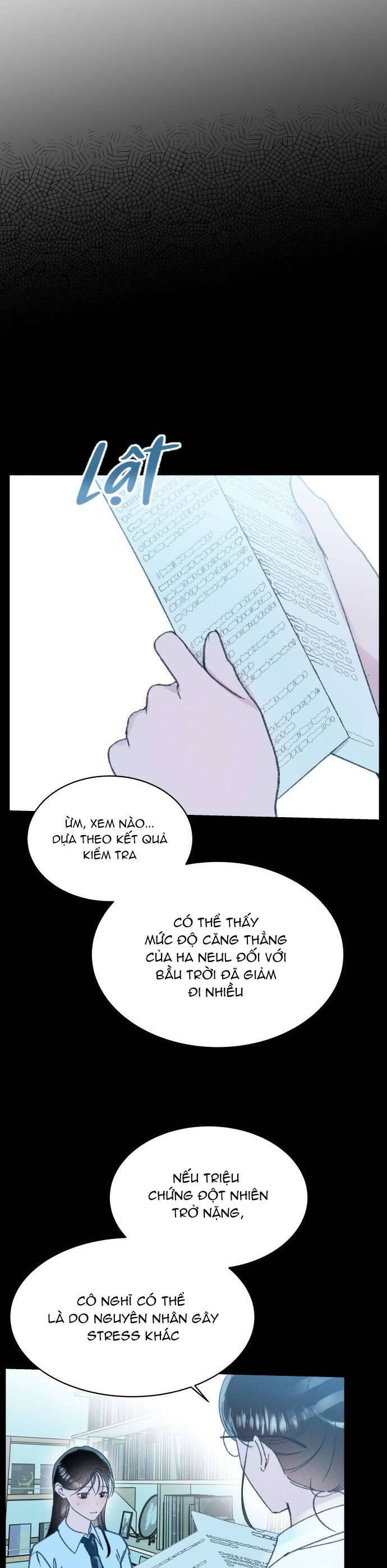 Bầu Trời Mùa Hạ Dấu Yêu Chap 23 - Next Chap 24