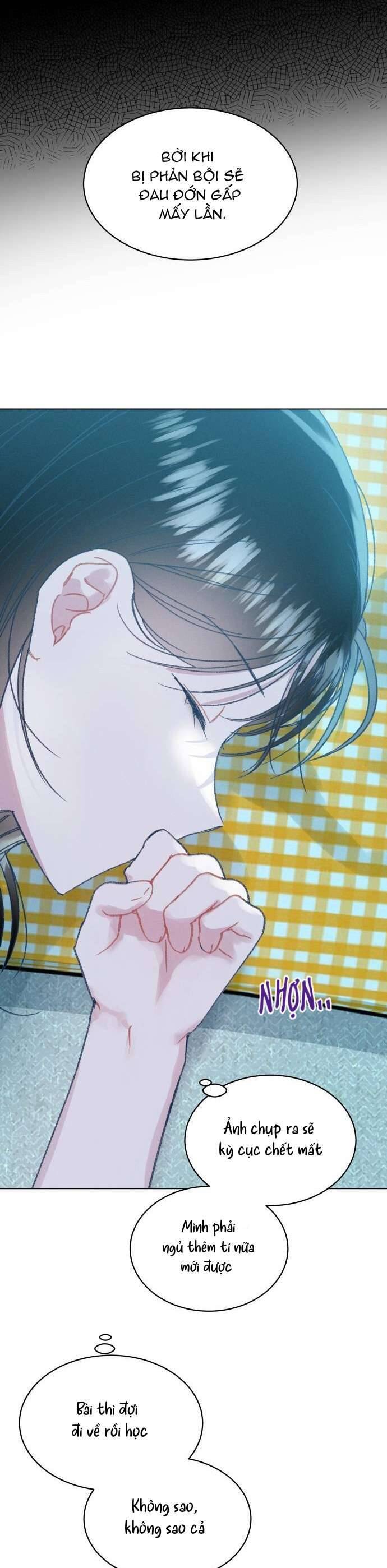 Bầu Trời Mùa Hạ Dấu Yêu Chap 23 - Next Chap 24