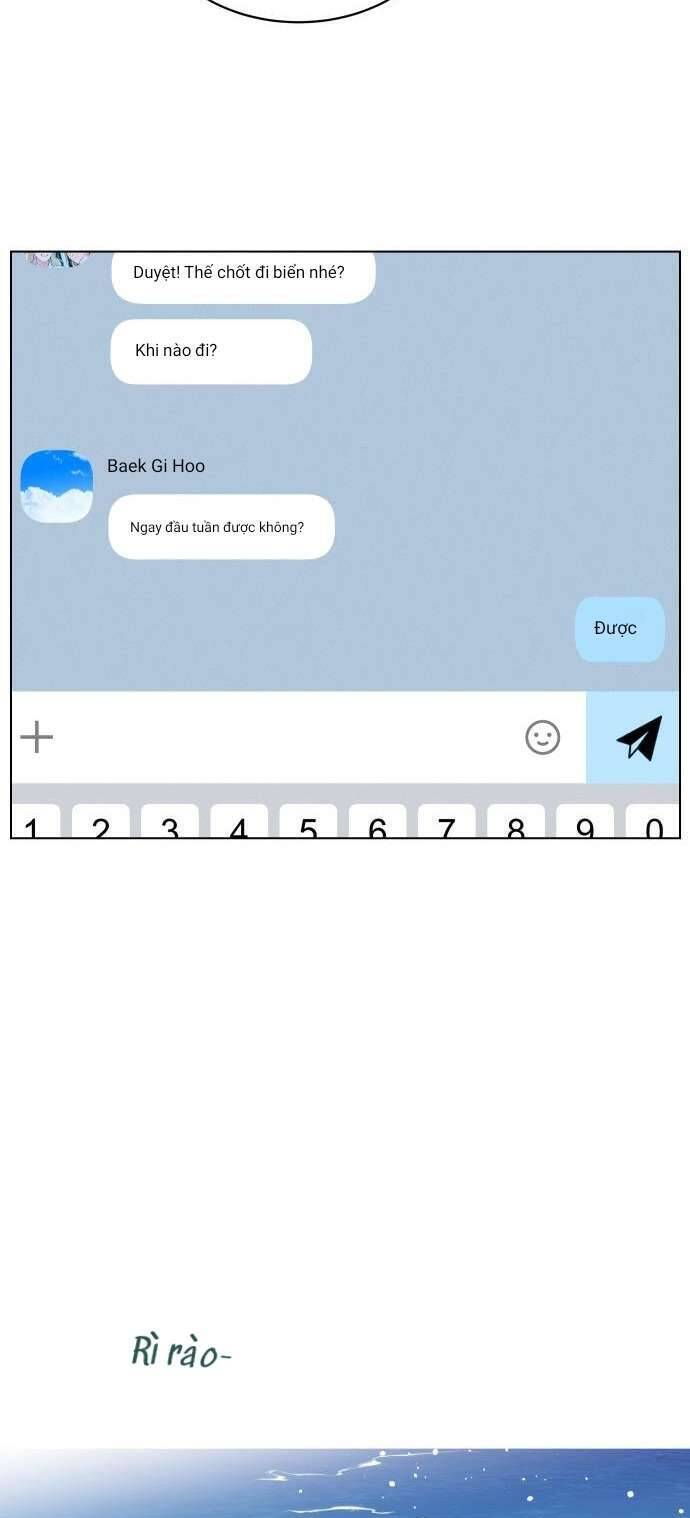 Bầu Trời Mùa Hạ Dấu Yêu Chap 23 - Next Chap 24