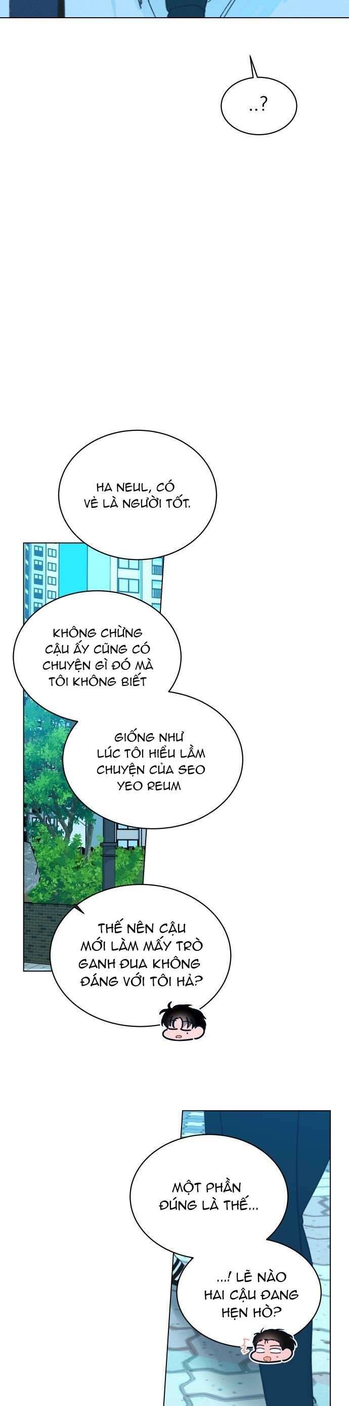 Bầu Trời Mùa Hạ Dấu Yêu Chap 23 - Next Chap 24