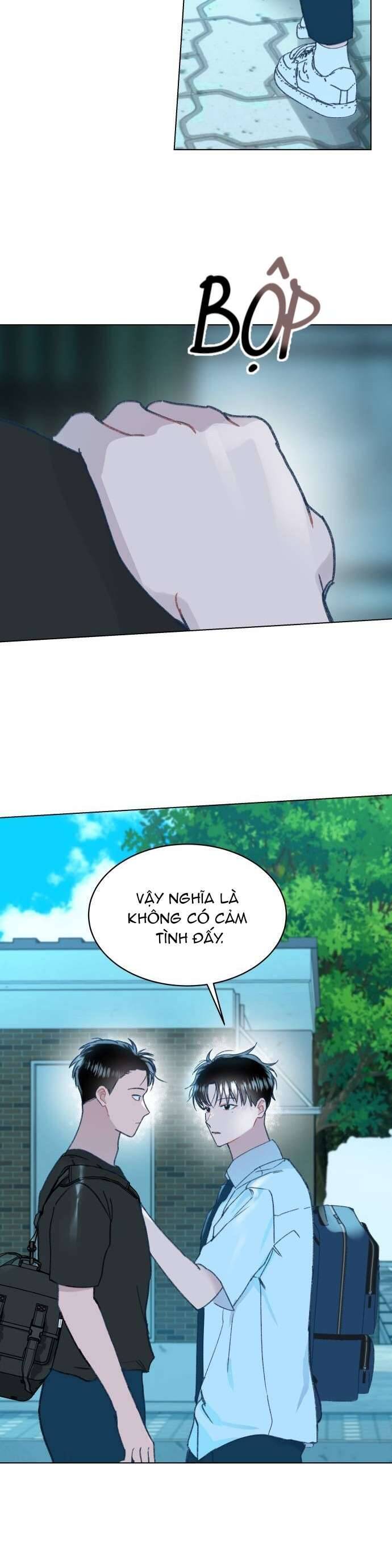 Bầu Trời Mùa Hạ Dấu Yêu Chap 23 - Next Chap 24
