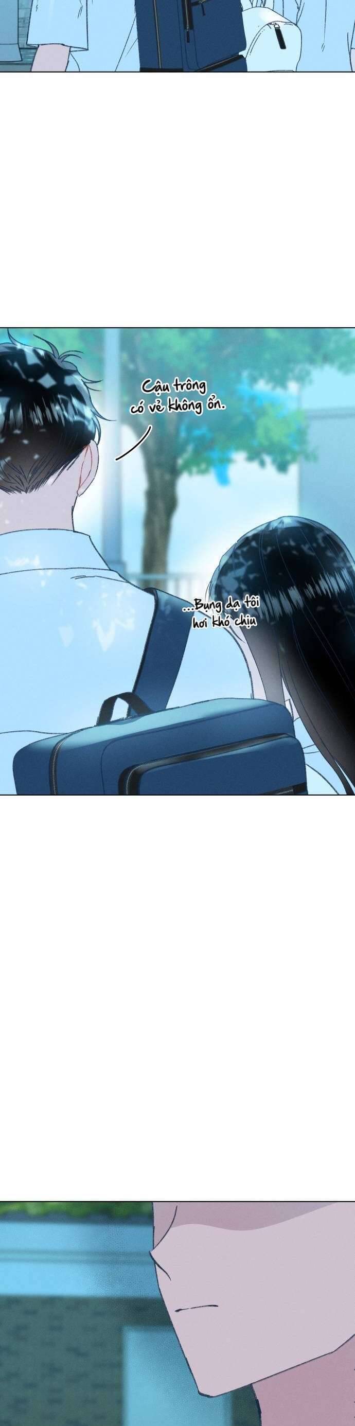 Bầu Trời Mùa Hạ Dấu Yêu Chap 23 - Next Chap 24