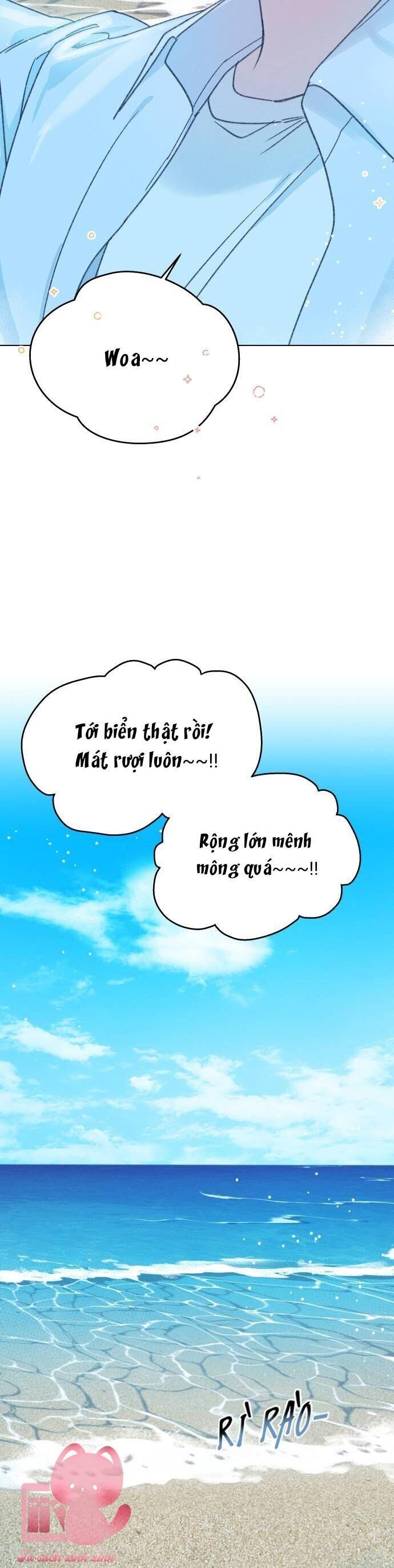 Bầu Trời Mùa Hạ Dấu Yêu Chap 24 - Next Chap 25