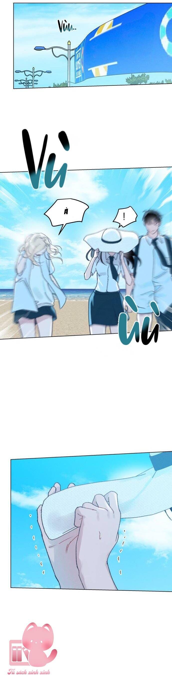 Bầu Trời Mùa Hạ Dấu Yêu Chap 24 - Next Chap 25