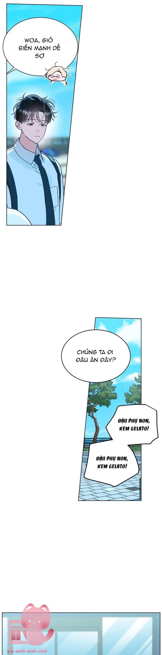 Bầu Trời Mùa Hạ Dấu Yêu Chap 24 - Next Chap 25