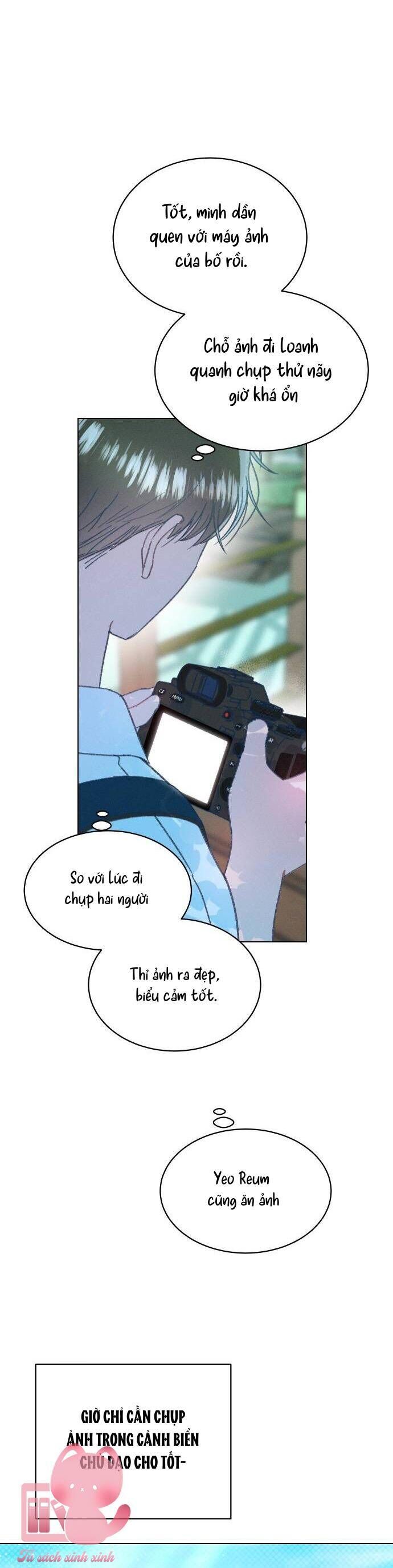 Bầu Trời Mùa Hạ Dấu Yêu Chap 24 - Next Chap 25
