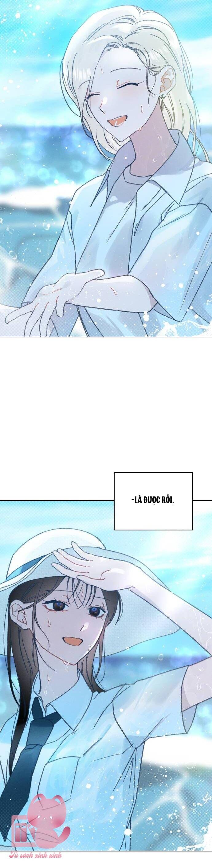 Bầu Trời Mùa Hạ Dấu Yêu Chap 24 - Next Chap 25