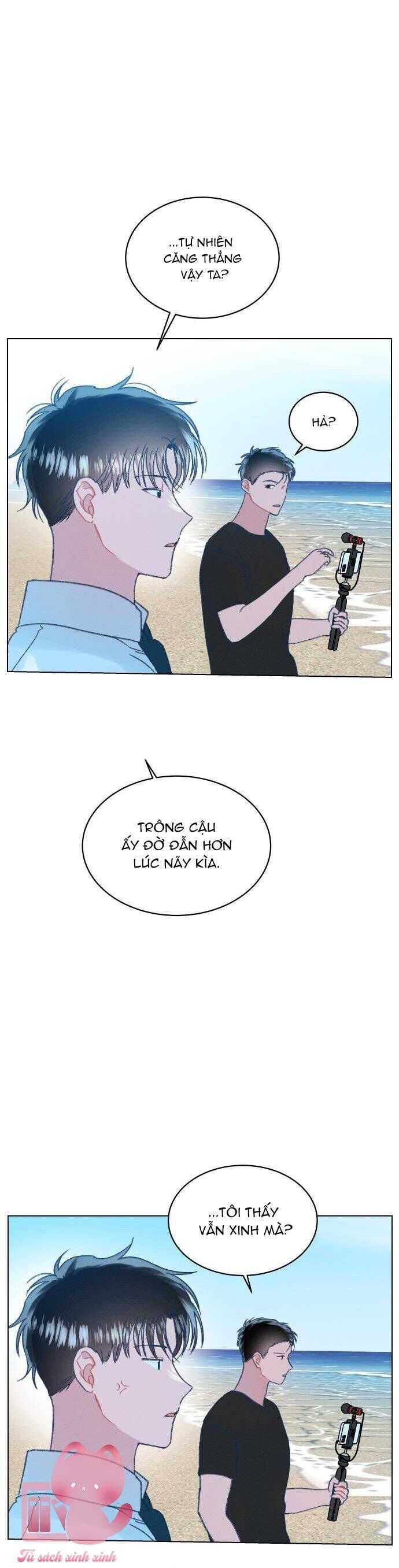 Bầu Trời Mùa Hạ Dấu Yêu Chap 24 - Next Chap 25