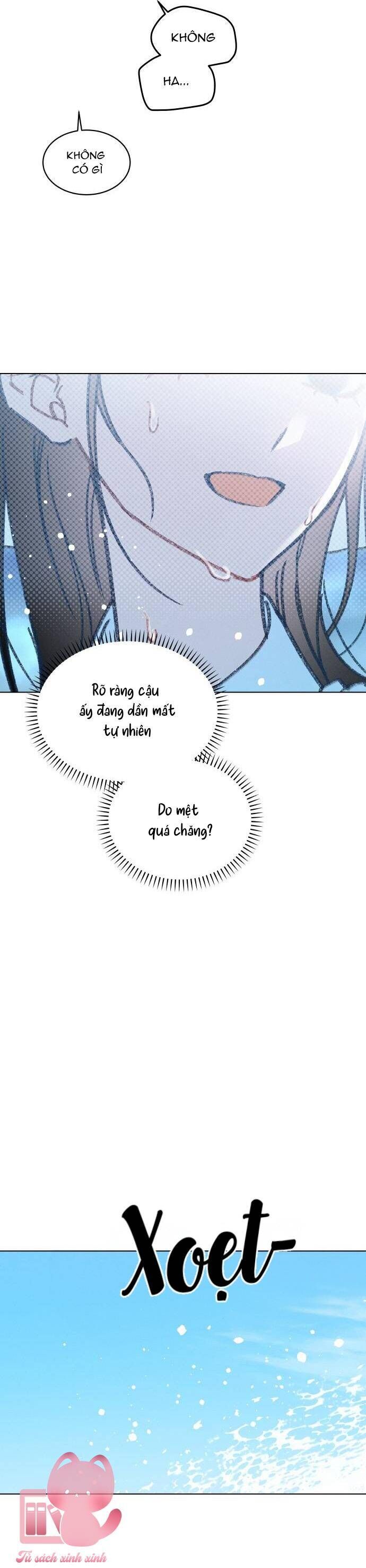 Bầu Trời Mùa Hạ Dấu Yêu Chap 24 - Next Chap 25