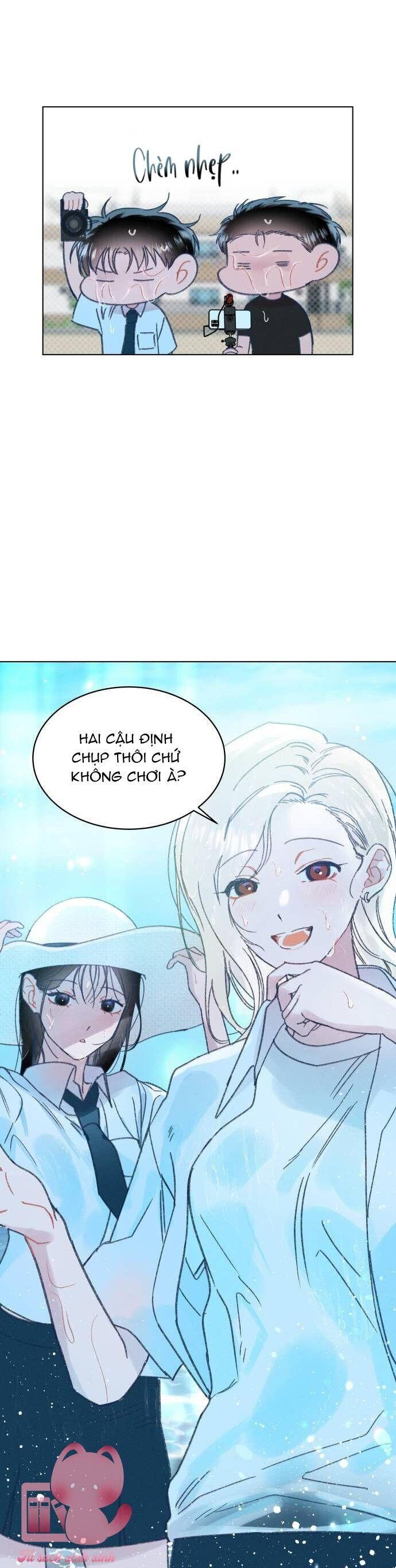 Bầu Trời Mùa Hạ Dấu Yêu Chap 24 - Next Chap 25