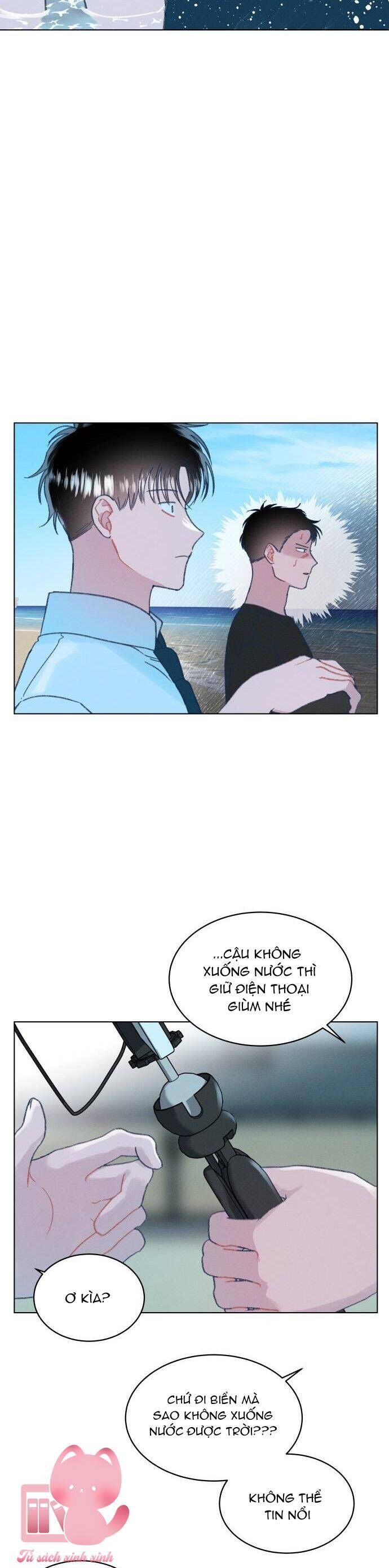 Bầu Trời Mùa Hạ Dấu Yêu Chap 24 - Next Chap 25