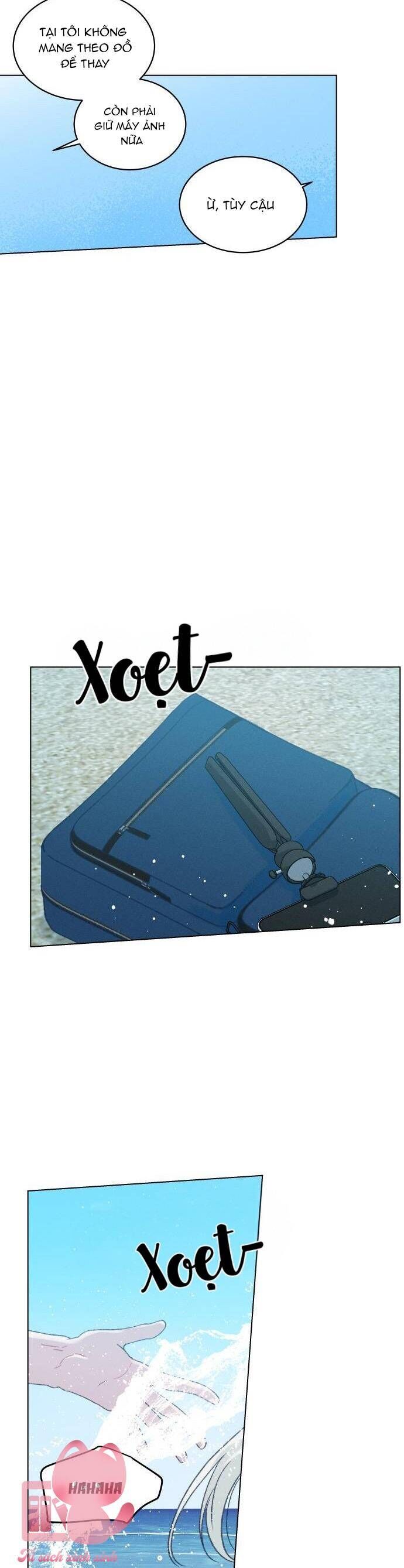 Bầu Trời Mùa Hạ Dấu Yêu Chap 24 - Next Chap 25
