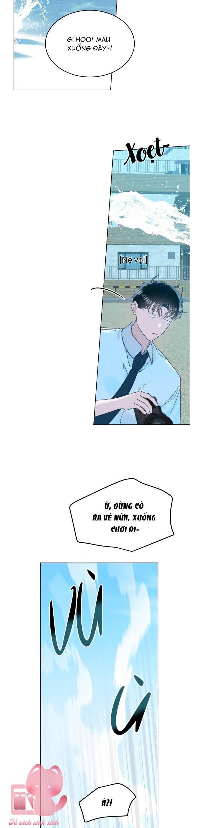 Bầu Trời Mùa Hạ Dấu Yêu Chap 24 - Next Chap 25