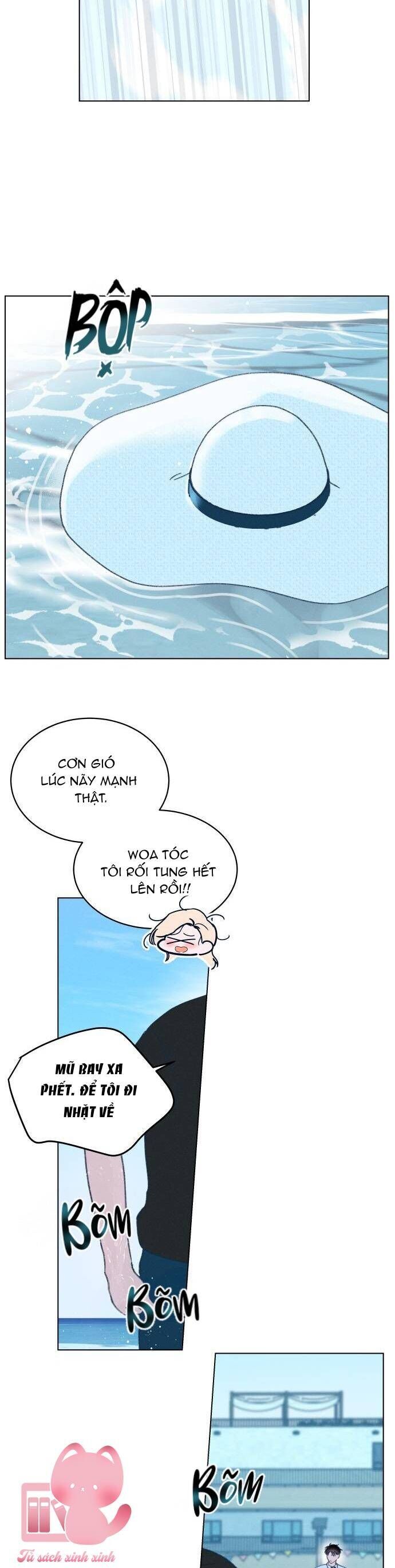 Bầu Trời Mùa Hạ Dấu Yêu Chap 24 - Next Chap 25