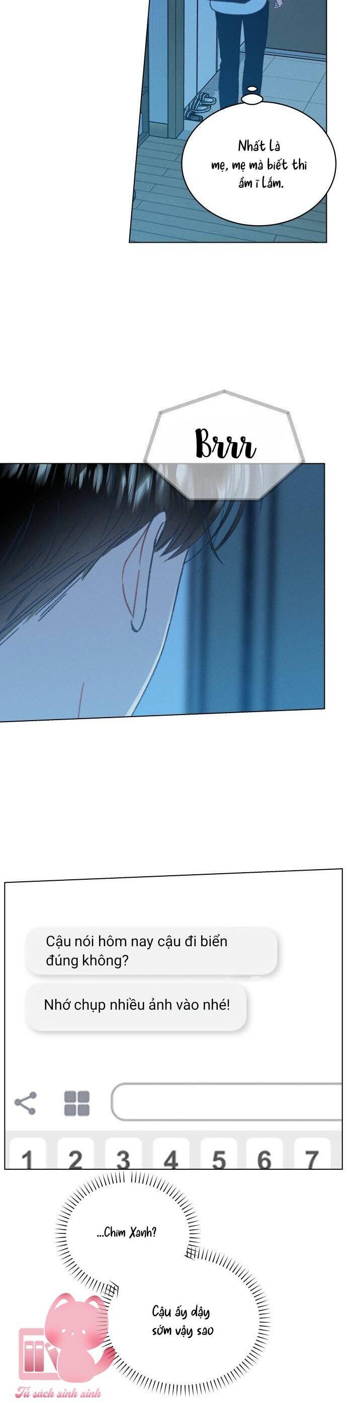 Bầu Trời Mùa Hạ Dấu Yêu Chap 24 - Next Chap 25
