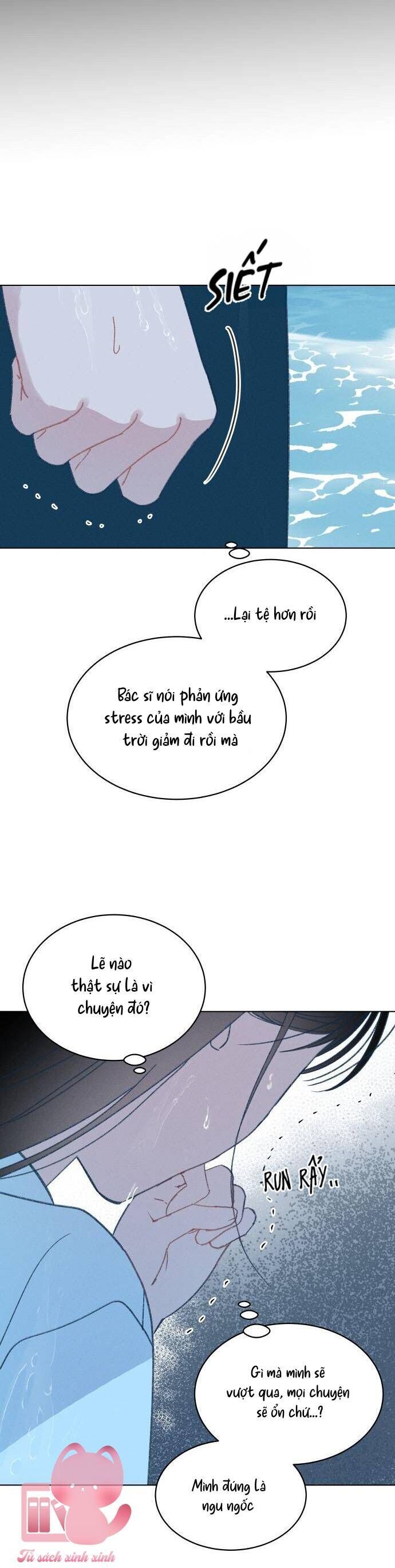 Bầu Trời Mùa Hạ Dấu Yêu Chap 24 - Next Chap 25