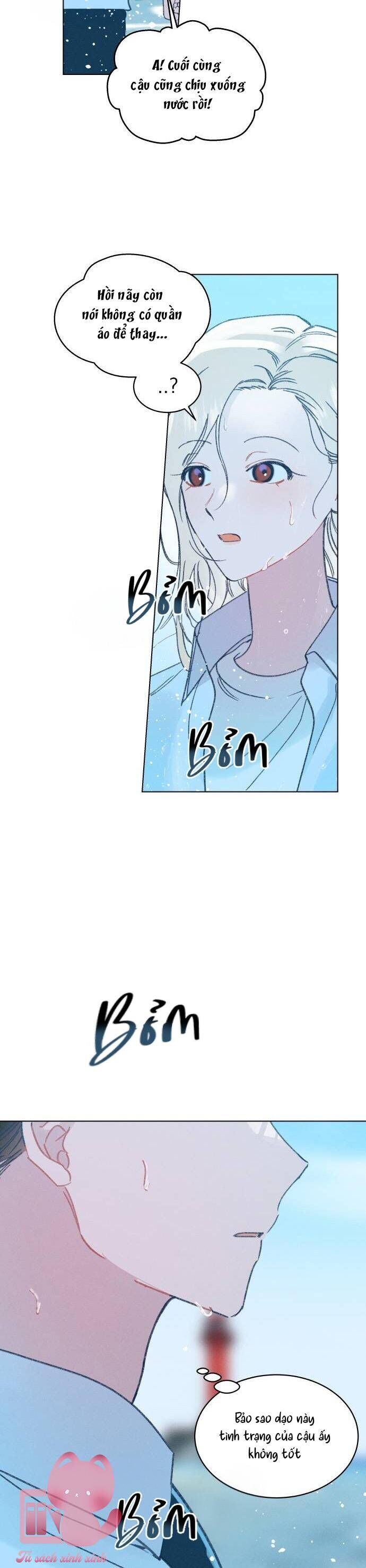 Bầu Trời Mùa Hạ Dấu Yêu Chap 24 - Next Chap 25