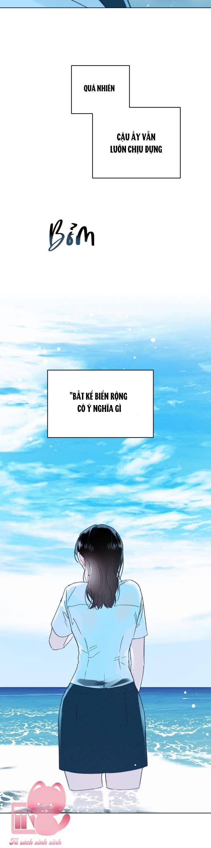 Bầu Trời Mùa Hạ Dấu Yêu Chap 24 - Next Chap 25