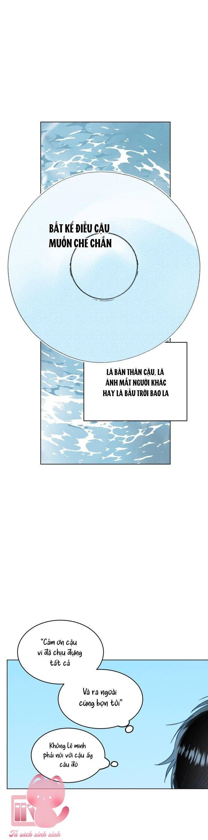 Bầu Trời Mùa Hạ Dấu Yêu Chap 24 - Next Chap 25