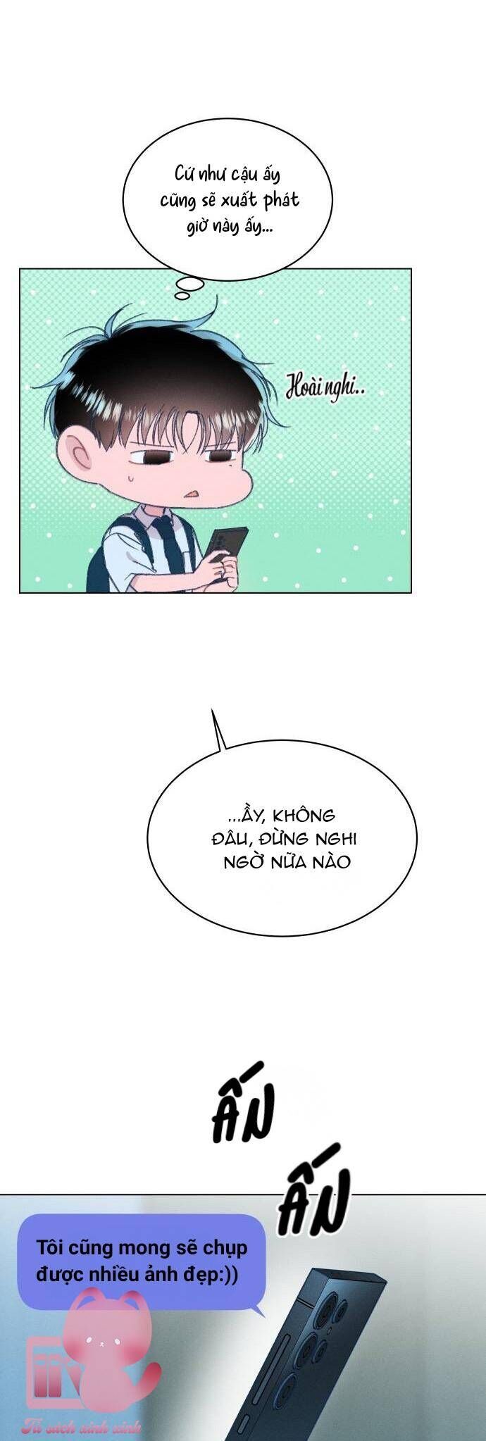 Bầu Trời Mùa Hạ Dấu Yêu Chap 24 - Next Chap 25