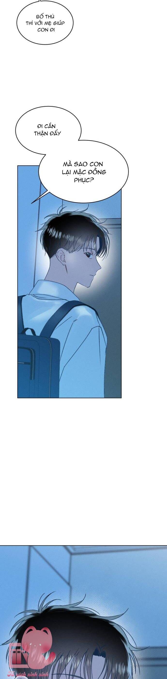 Bầu Trời Mùa Hạ Dấu Yêu Chap 24 - Next Chap 25