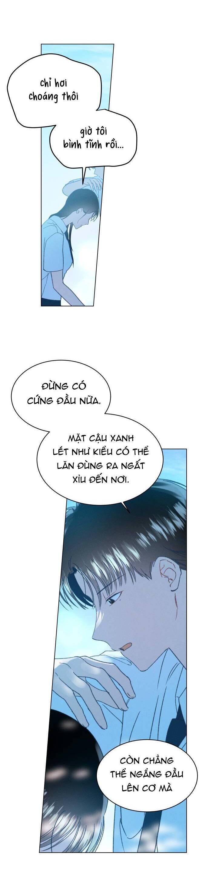Bầu Trời Mùa Hạ Dấu Yêu Chap 25 - Next Chap 26