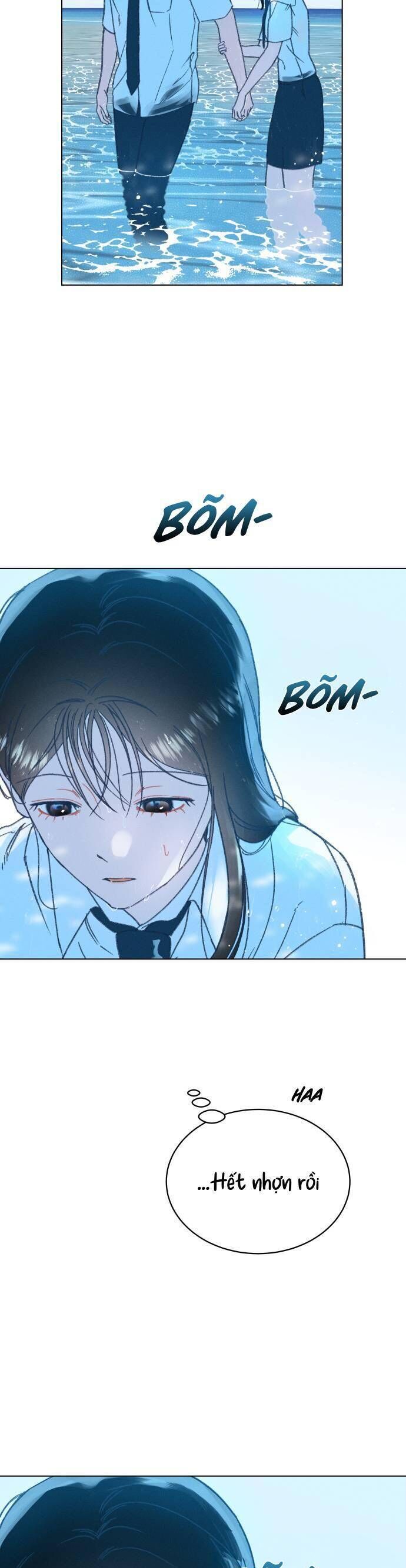 Bầu Trời Mùa Hạ Dấu Yêu Chap 25 - Next Chap 26