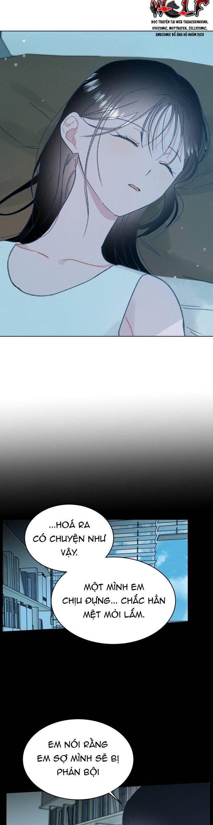 Bầu Trời Mùa Hạ Dấu Yêu Chap 25 - Next Chap 26