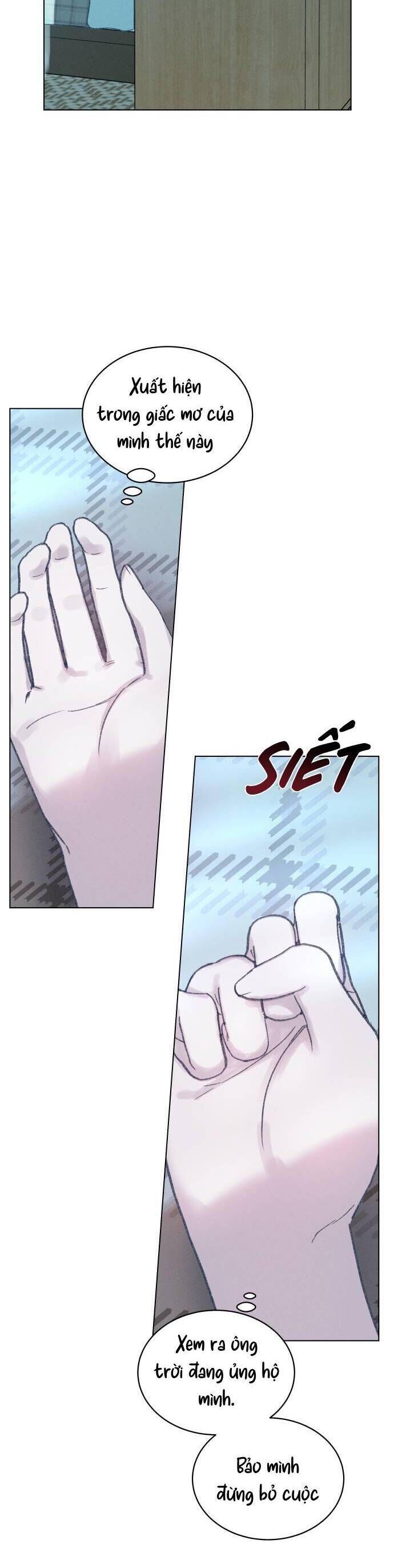 Bầu Trời Mùa Hạ Dấu Yêu Chap 25 - Next Chap 26