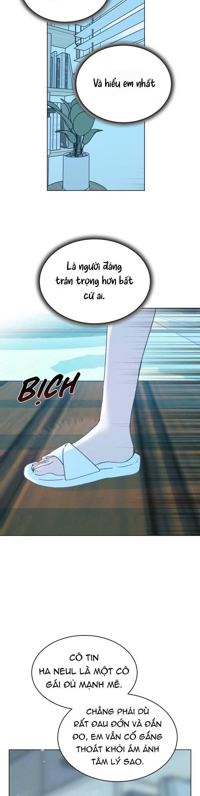 Bầu Trời Mùa Hạ Dấu Yêu Chap 25 - Next Chap 26