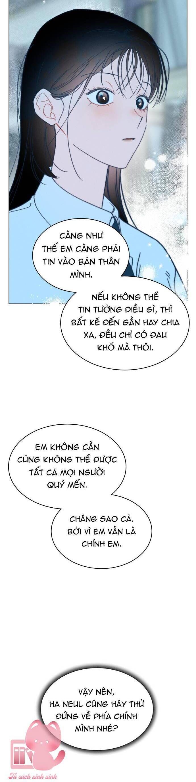 Bầu Trời Mùa Hạ Dấu Yêu Chap 25 - Next Chap 26