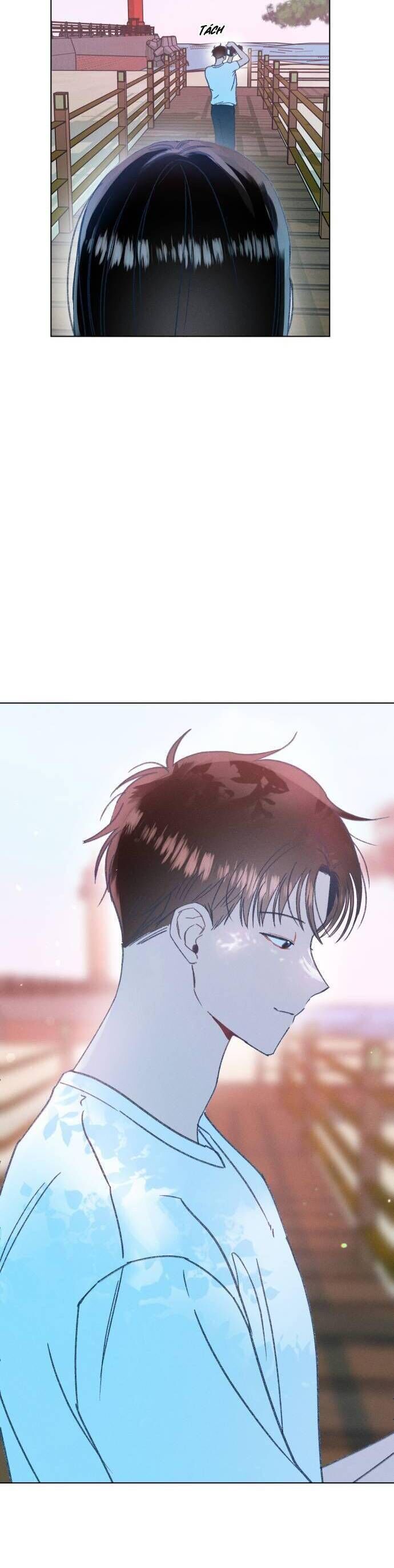 Bầu Trời Mùa Hạ Dấu Yêu Chap 25 - Next Chap 26