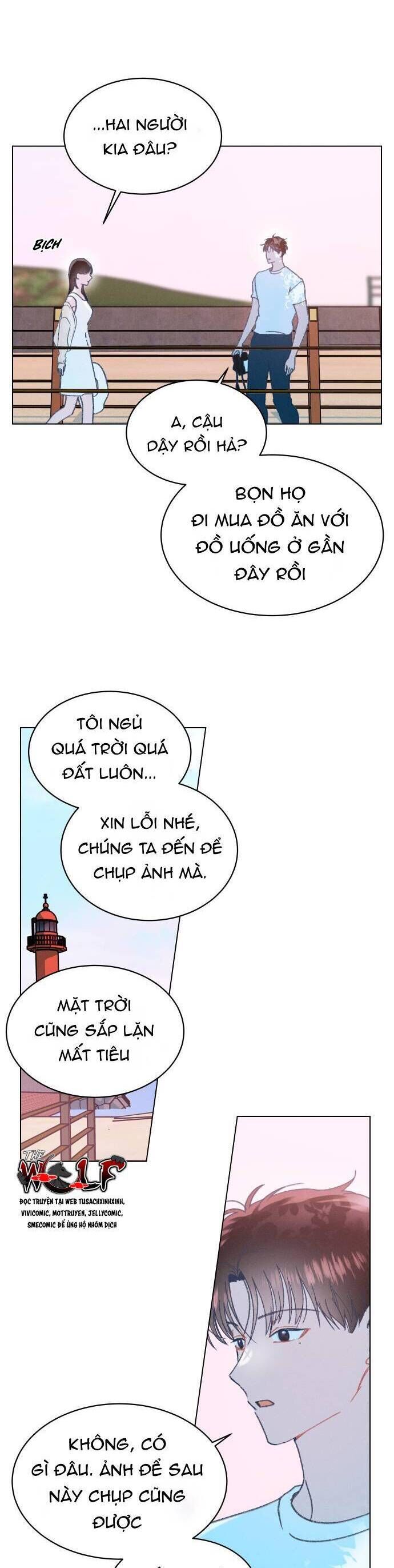 Bầu Trời Mùa Hạ Dấu Yêu Chap 25 - Next Chap 26