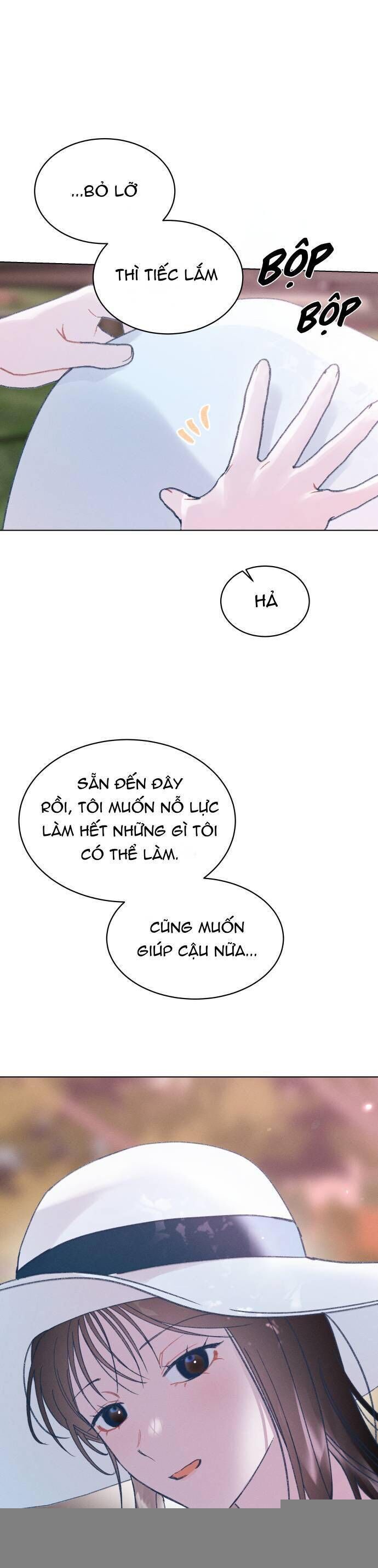 Bầu Trời Mùa Hạ Dấu Yêu Chap 25 - Next Chap 26