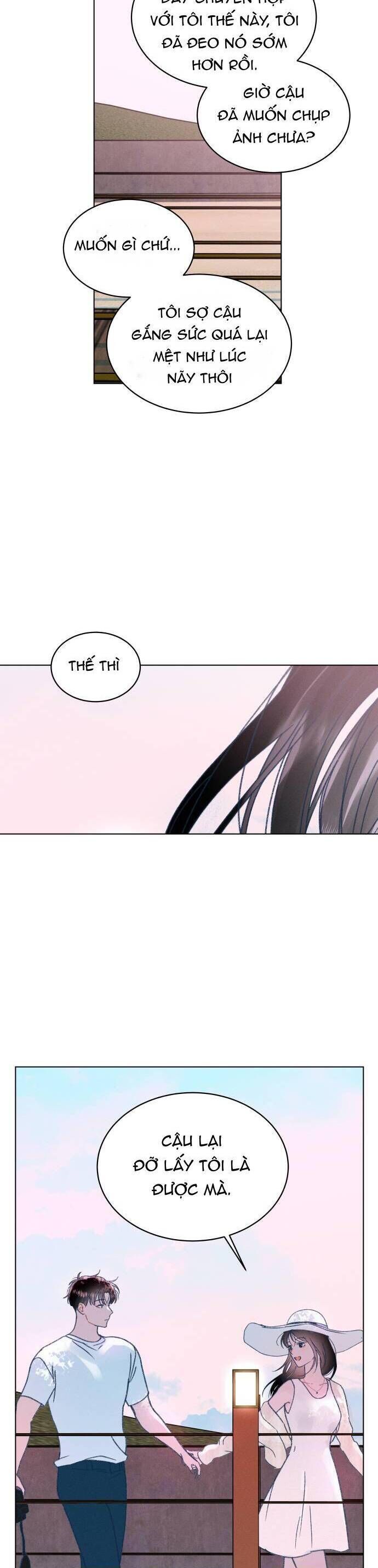 Bầu Trời Mùa Hạ Dấu Yêu Chap 25 - Next Chap 26