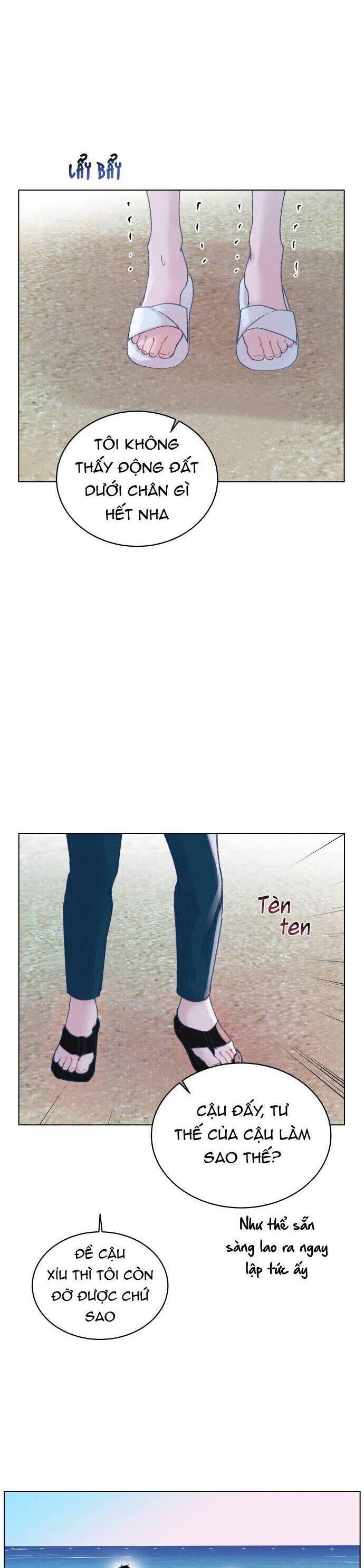 Bầu Trời Mùa Hạ Dấu Yêu Chap 26 - Next Chap 27