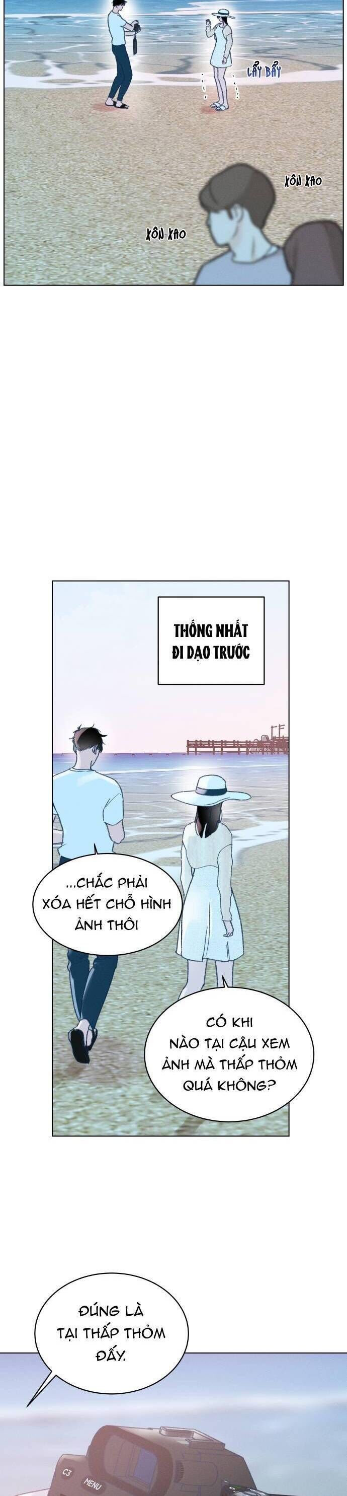 Bầu Trời Mùa Hạ Dấu Yêu Chap 26 - Next Chap 27