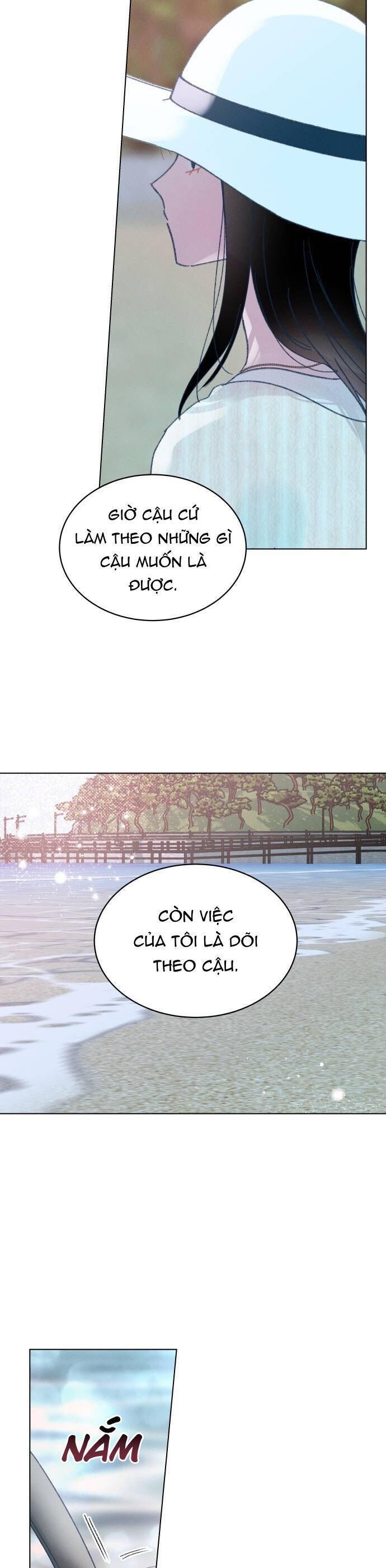 Bầu Trời Mùa Hạ Dấu Yêu Chap 26 - Next Chap 27